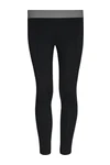 Kinder Sportunterwäsche - Leggings Black