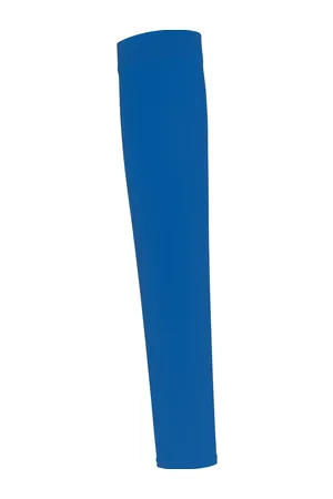 Nahtloser Sport-Stutzen Aqua Blue
