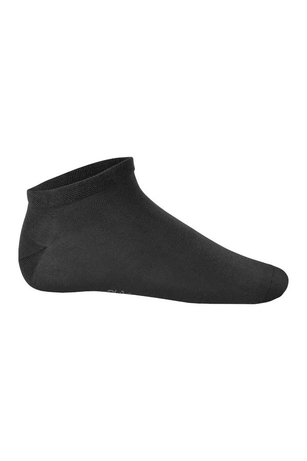 Sneakersocken Black