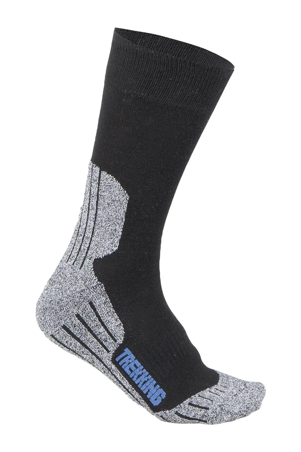 Trekkingsocken Black / Grey