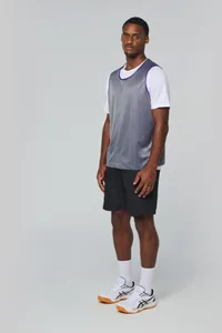 Multi-sports reversible bib