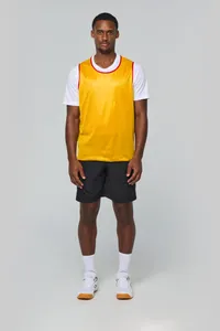 Multi-sports reversible bib