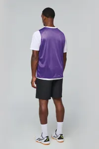 Multi-sports reversible bib