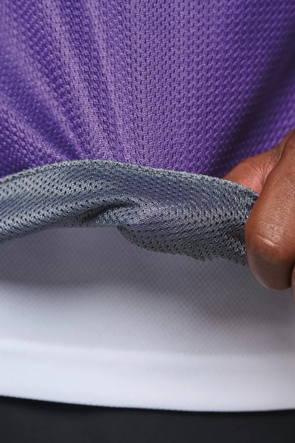 Multi-sports reversible bib