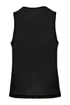 Multisport Markierungshemd. Aus leichtem Netzgewebe Black