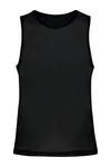 Multisport Markierungshemd. Aus leichtem Netzgewebe Black