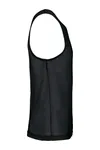 Multisport Markierungshemd. Aus leichtem Netzgewebe Black