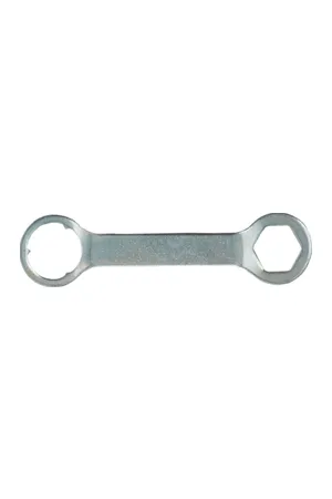 Multifunktionsschlüssel Silver