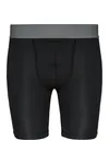 Langer Schnelltrocknender Kinder Untershort Black