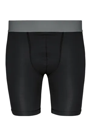 Langer Schnelltrocknender Kinder Untershort Black