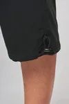 Freizeit-3/4-Hose Black