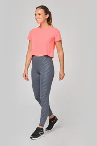 Ladies' eco-friendly leggings