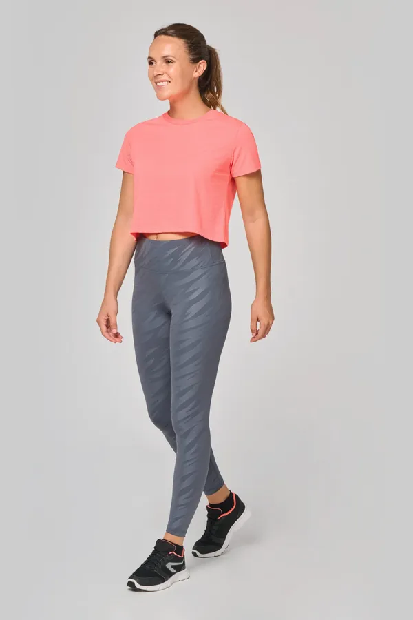 Ladies' eco-friendly leggings