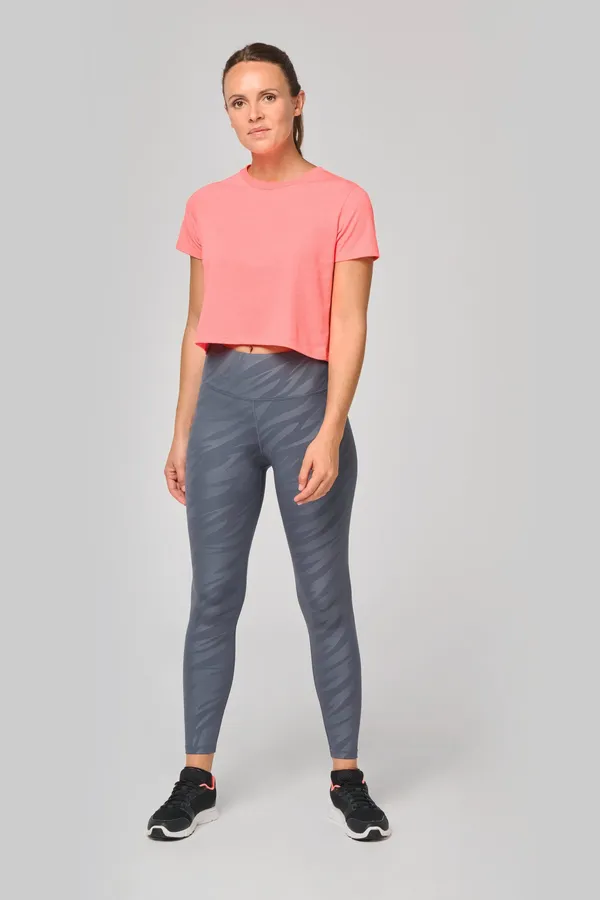 Ladies' eco-friendly leggings