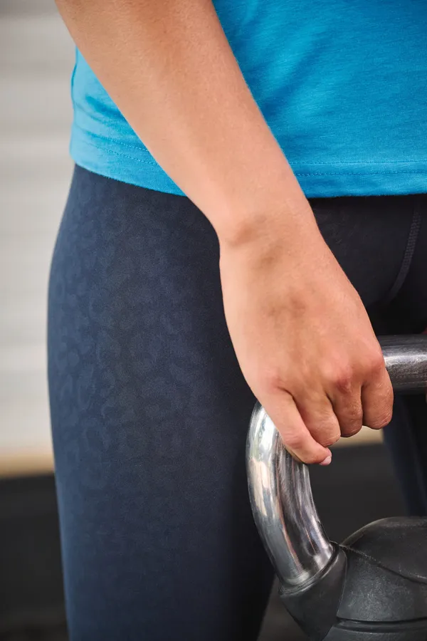 Ladies' eco-friendly leggings
