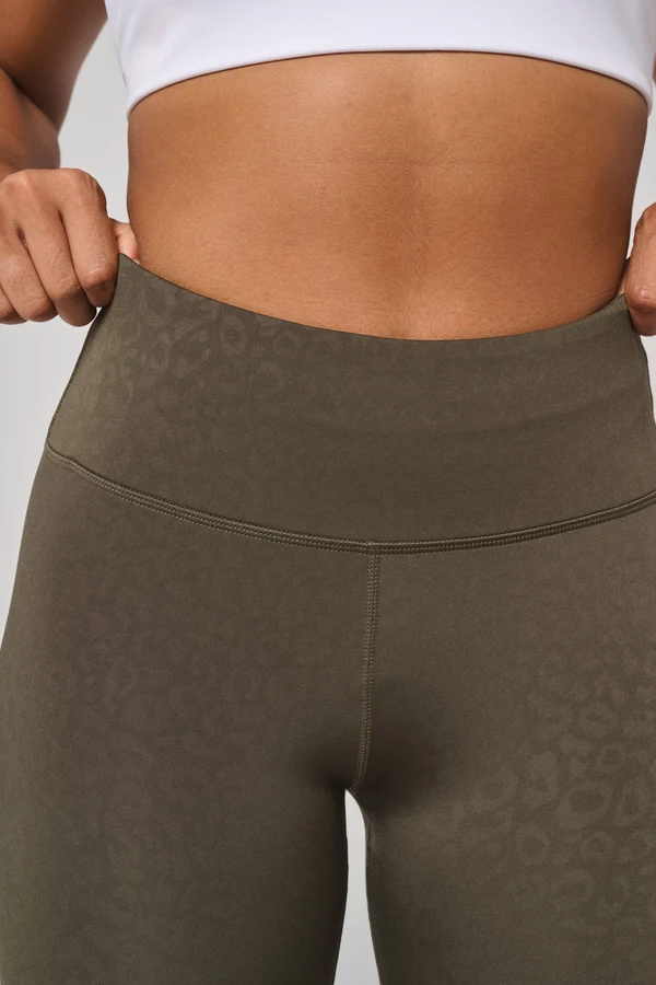 Umweltfreundliche Damen-Legging