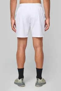 Padel men’s two-tone shorts