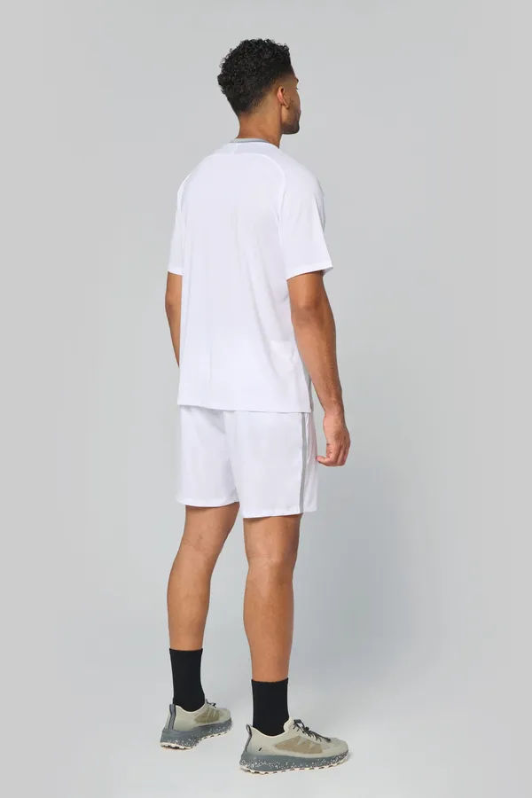 Padel men’s two-tone shorts