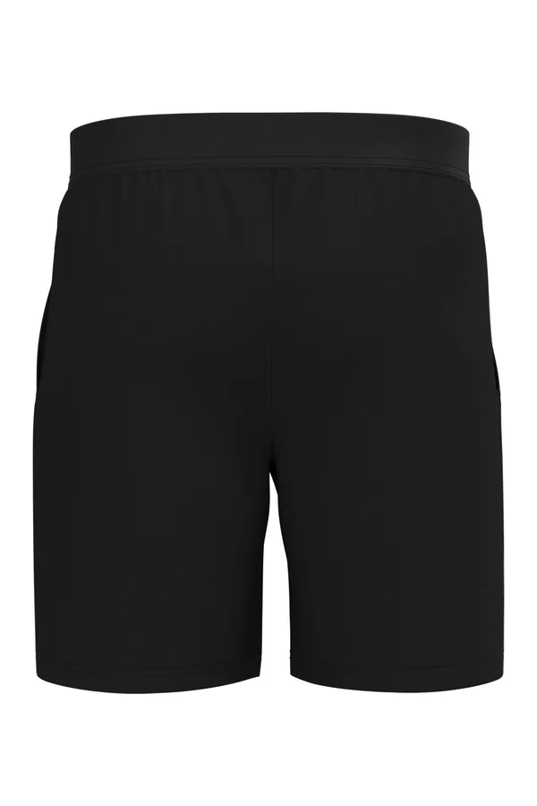 Zweifarbige Herren-Shorts Black