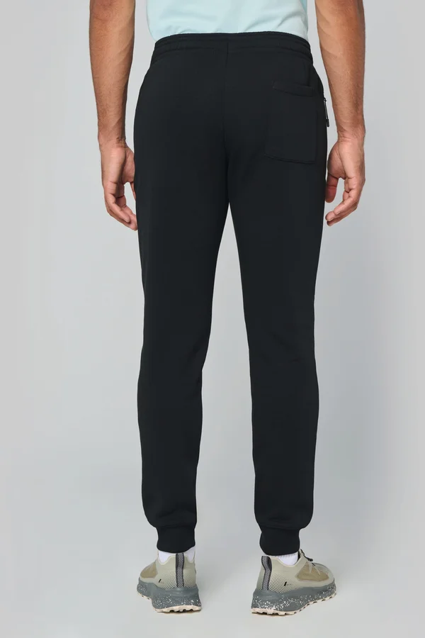 Multisport-Jogginghose mit Taschen für Erwachsene Black