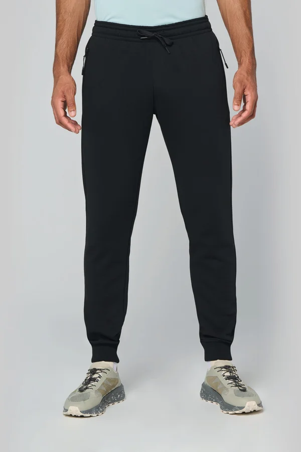 Multisport-Jogginghose mit Taschen für Erwachsene Black