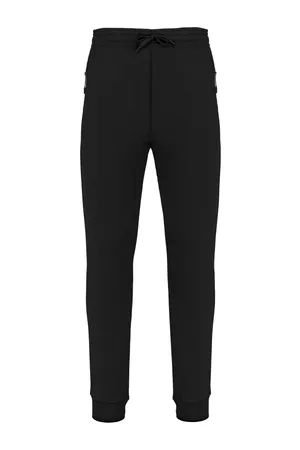 Multisport-Jogginghose mit Taschen für Kinder Black