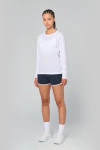 Ladies' sports shorts