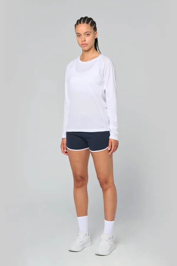 Ladies' sports shorts