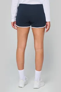 Ladies' sports shorts