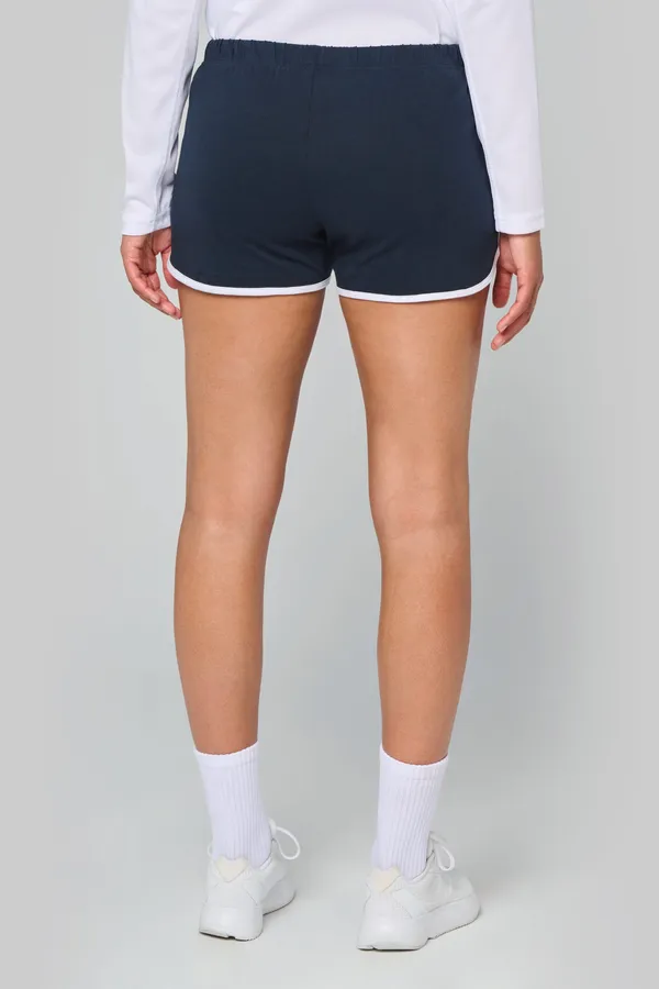 Ladies' sports shorts