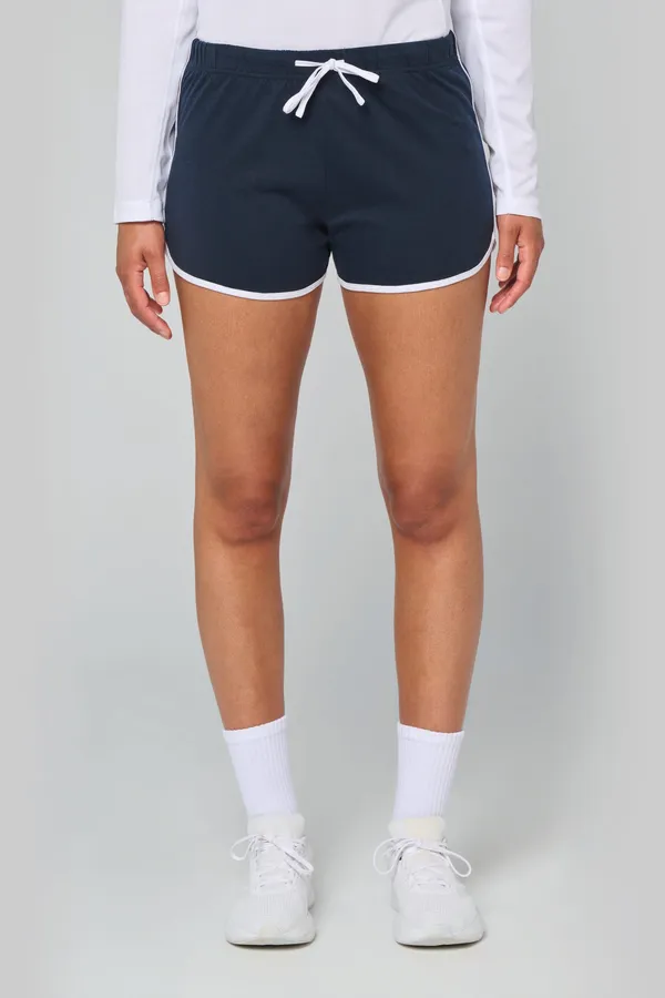 Ladies' sports shorts