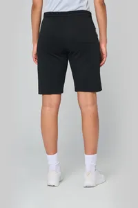 Adult fleece multisport bermuda shorts