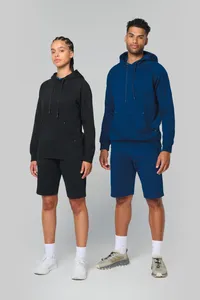 Adult fleece multisport bermuda shorts