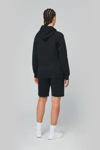 Adult fleece multisport bermuda shorts