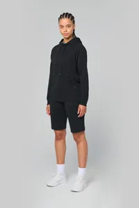 Adult fleece multisport bermuda shorts