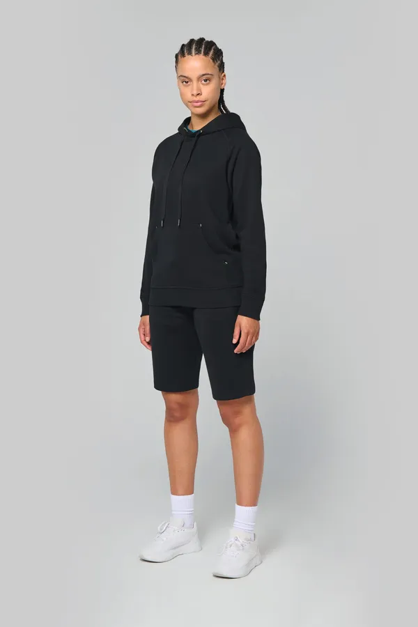 Adult fleece multisport bermuda shorts