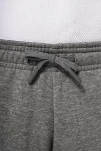Kids' fleece multisport bermuda shorts