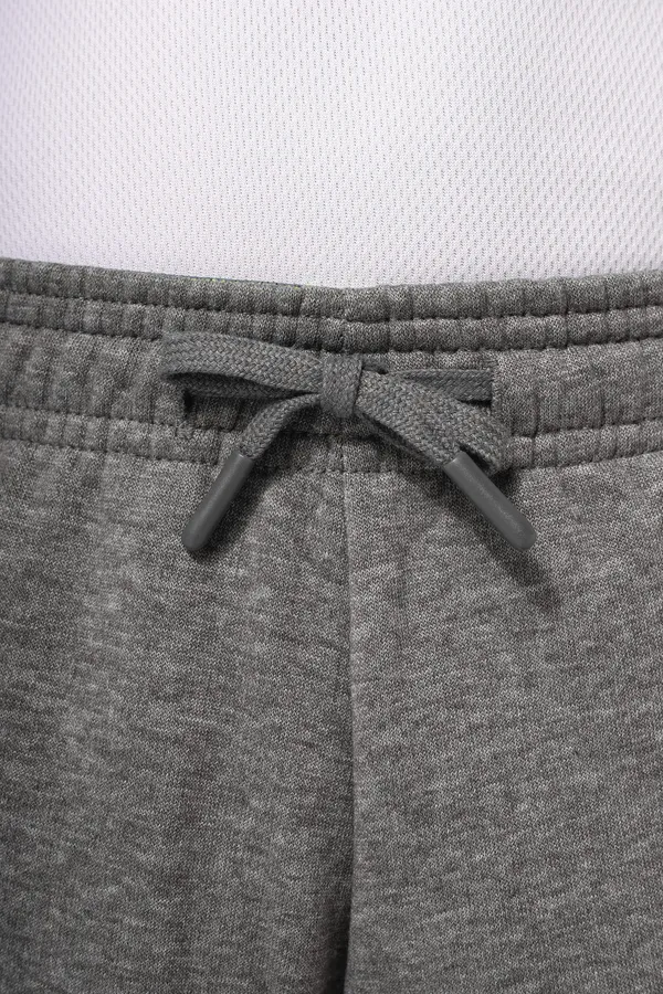 Kids' fleece multisport bermuda shorts