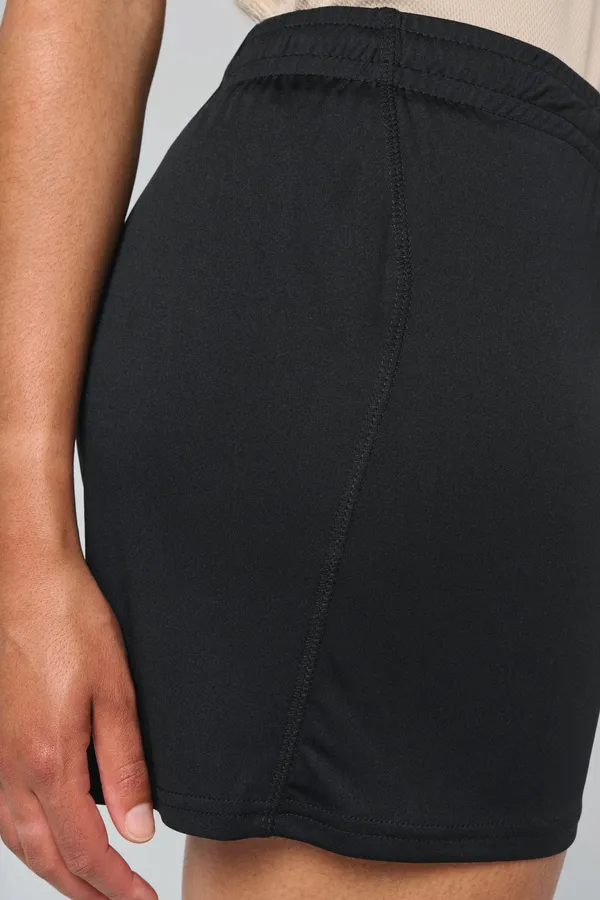 Ladies' game shorts
