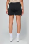 Damen-Playshorts Black