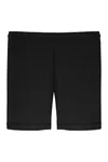 Damen-Playshorts Black