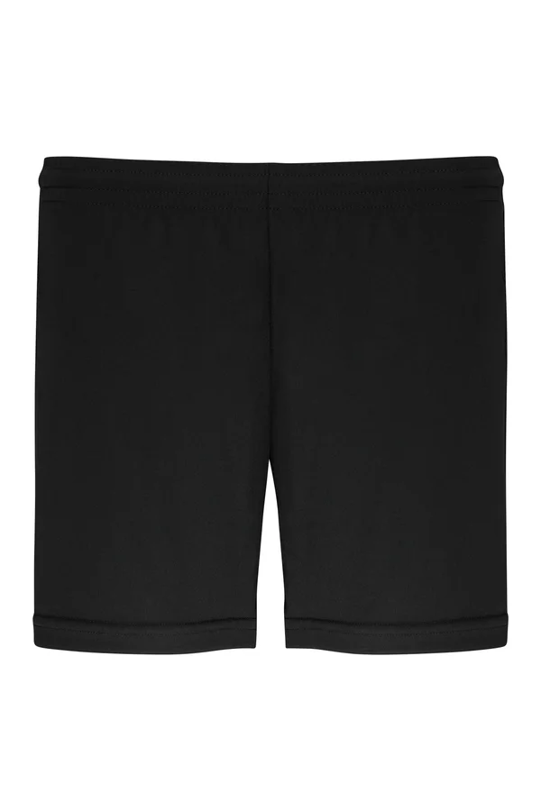 Damen-Playshorts Black