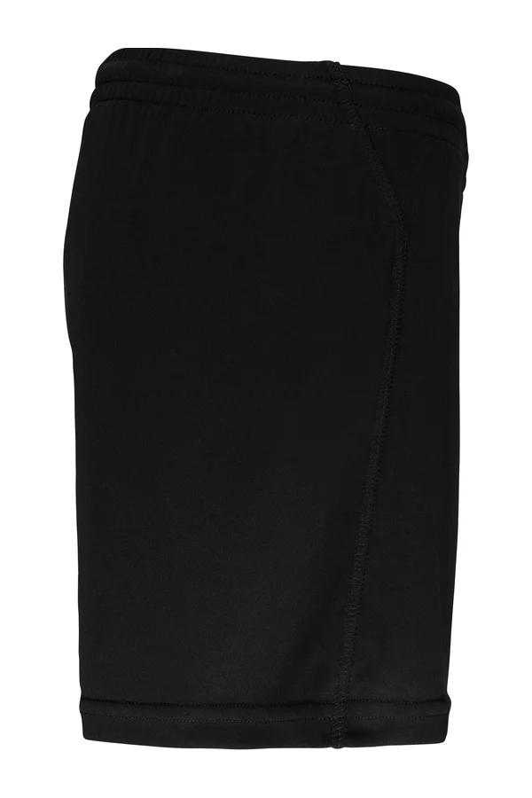 Damen-Playshorts Black