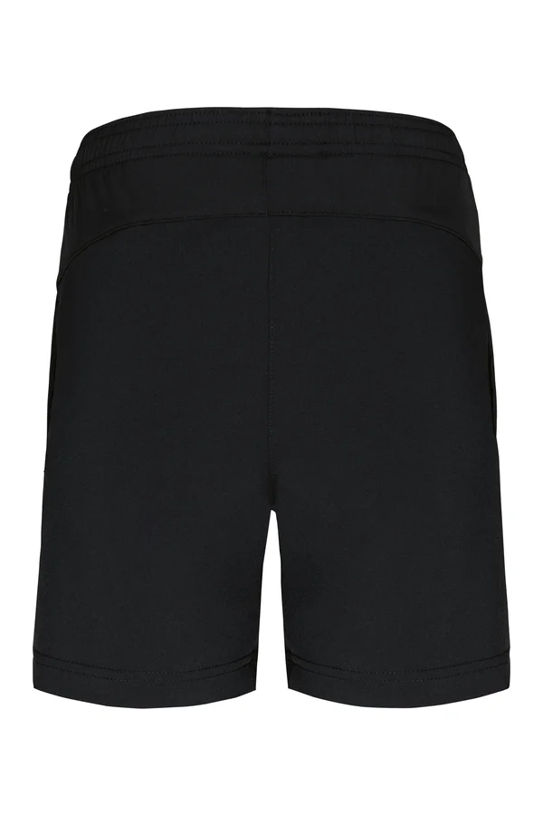 Performance-Shorts Kinder Black