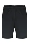 Sport Short für Kinder Black