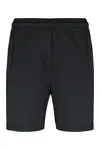 Sport Short für Kinder Black