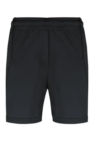 Sport Short für Kinder Black