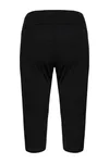 3/4 Trainingshose Black