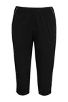 3/4 Trainingshose Black