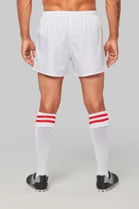 Unisex rugby shorts